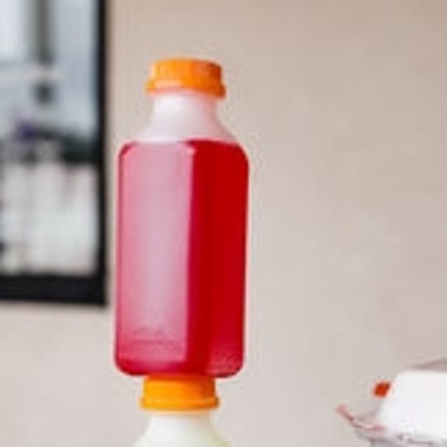 Candy Red Kool-Aid.