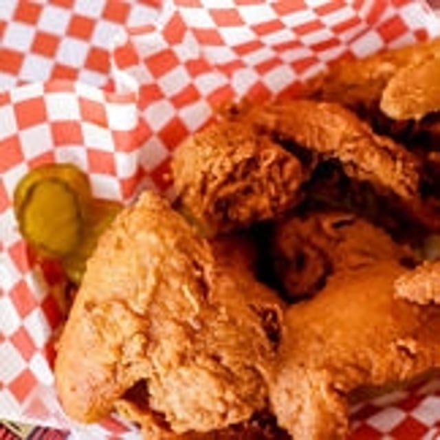 2 Neighbors Southern Sampler.